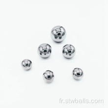 36 G1000 Universal Wheel GCR15 Chrome Steel Ball